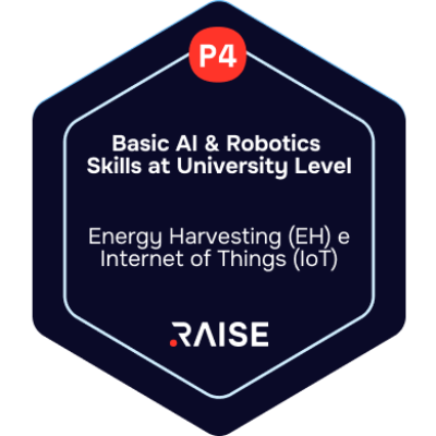 RAISE  -Cittadinanza digitale-  Energy Harvesting (EH) e Internet of Things (IoT) **