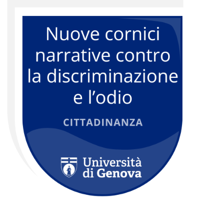 PRO3 -Cittadinanza- Nuove cornici narrative contro la discriminazione e l’odio -A