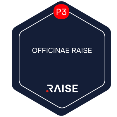 RAISE  - Officinae RAISE