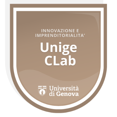 Innovazione e imprenditorialità- Unige Clab -A