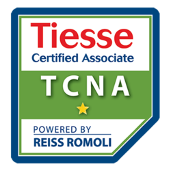 Tiesse Certified Networking Associate (TCNA)